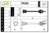 SERA TR298 Drive Shaft